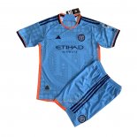 Camisola New York City 1º Crianca 2023-2024