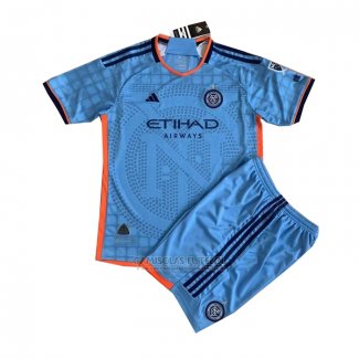 Camisola New York City 1º Crianca 2023-2024