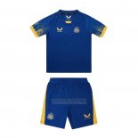 Camisola Newcastle United 2º Crianca 2022-2023