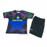Camisola Nigeria Goleiro Crianca 2025