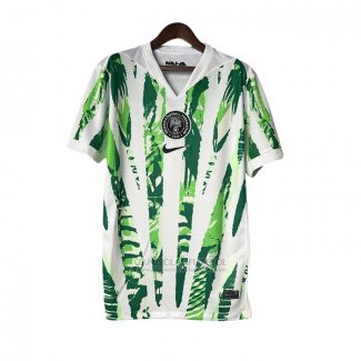 Camisola Nigeria 2º 2025