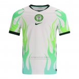 Camisola Nigeria 2º 2026