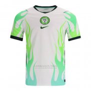 Camisola Nigeria 2º 2026