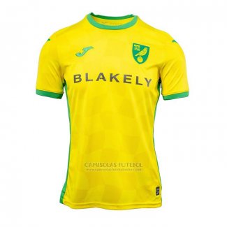 Camisola Norwich City 1º 2024-2025