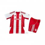 Camisola Olympiacos 1º Crianca 2025-2026