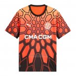 Camisola Olympique Marsella Goleiro 1º 2026-2027