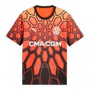Camisola Olympique Marsella Goleiro 1º 2026-2027