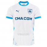 Camisola Olympique Marsella 1º Authentic 2024-2025