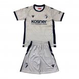 Camisola Osasuna 2º Crianca 2024-2025
