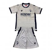 Camisola Osasuna 2º Crianca 2024-2025
