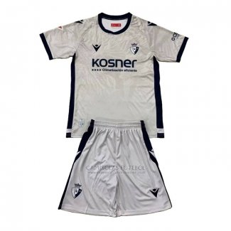 Camisola Osasuna 2º Crianca 2024-2025