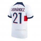 Camisola Paris Saint-Germain Jogador L.hernandez 2º 2023-2024