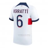 Camisola Paris Saint-Germain Jogador Verratti 2º 2023-2024