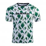 Camisola Partido Nigeria 2020-2021 Verde