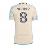 Camisola Philadelphia Union Jogador Martinez 2º 2023-2024