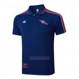 Camisola Polo del Arsenal 2025-2026 Azul