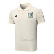 Camisola Polo del Mexico 2022-2023