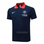 Camisola Polo del Paris Saint-Germain 2025-2026 Azul