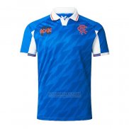 Camisola Polo del Rangers 2023 Azul