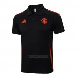 Camisola Polo del SC Internacional 2024-2025 Preto
