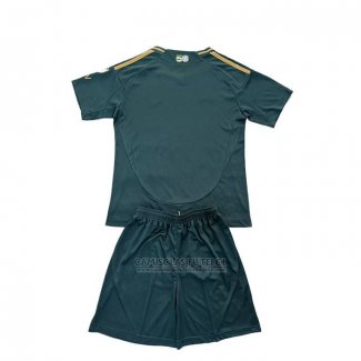 Camisola Portland Timbers 1º Crianca 2025