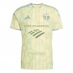 Camisola Portland Timbers 2º Authentic 2026