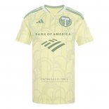 Camisola Portland Timbers 2º Mulher 2026