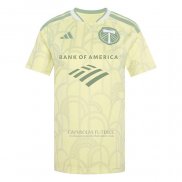 Camisola Portland Timbers 2º Mulher 2026