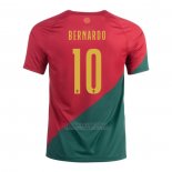 Camisola Portugal Jogador Bernardo 1º 2022