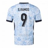 Camisola Portugal Jogador G.ramos 2º 2024