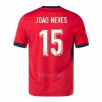 Camisola Portugal Jogador Joao Neves 1º 2024