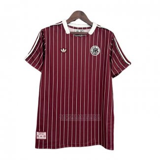 Camisola Pre Match del Ajax 2025-2026 Vermelho