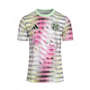 Camisola Pre Match del Celtic 2025-2026