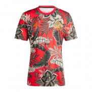Camisola Pre Match del Flamengo X Farm Rio 2024