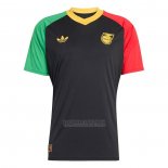 Camisola Pre Match del Jamaica 2026 Preto