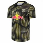 Camisola Pre Match del Leeds United 2025-2026 Amarelo