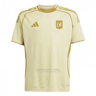 Camisola Pre Match del Los Angeles FC 2025
