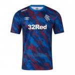 Camisola Pre Match del Rangers 2025-2026 Azul