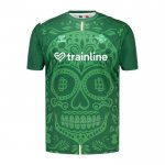 Camisola Pre Match del Real Betis 2025-2026 Verde