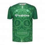 Camisola Pre Match del Real Betis 2025-2026 Verde