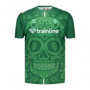 Camisola Pre Match del Real Betis 2025-2026 Verde