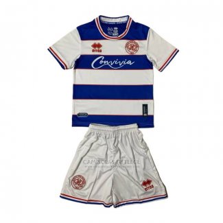 Camisola Queens Park Rangers 1º Crianca 2023-2024