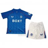 Camisola Rangers 1º Crianca 2024-2025