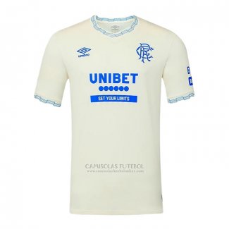 Camisola Rangers 2º 2026-2027