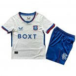 Camisola Rangers 2º Crianca 2024-2025