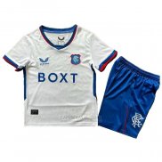 Camisola Rangers 2º Crianca 2024-2025