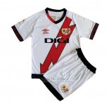 Camisola Rayo Vallecano 1º Crianca 2022-2023