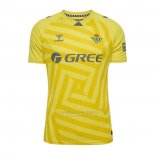 Camisola Real Betis Goleiro 2025-2026 Amarelo