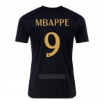 Camisola Real Madrid Jogador Mbappe 3º 2023-2024