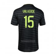 Camisola Real Madrid Jogador Valverde 3º 2022-2023